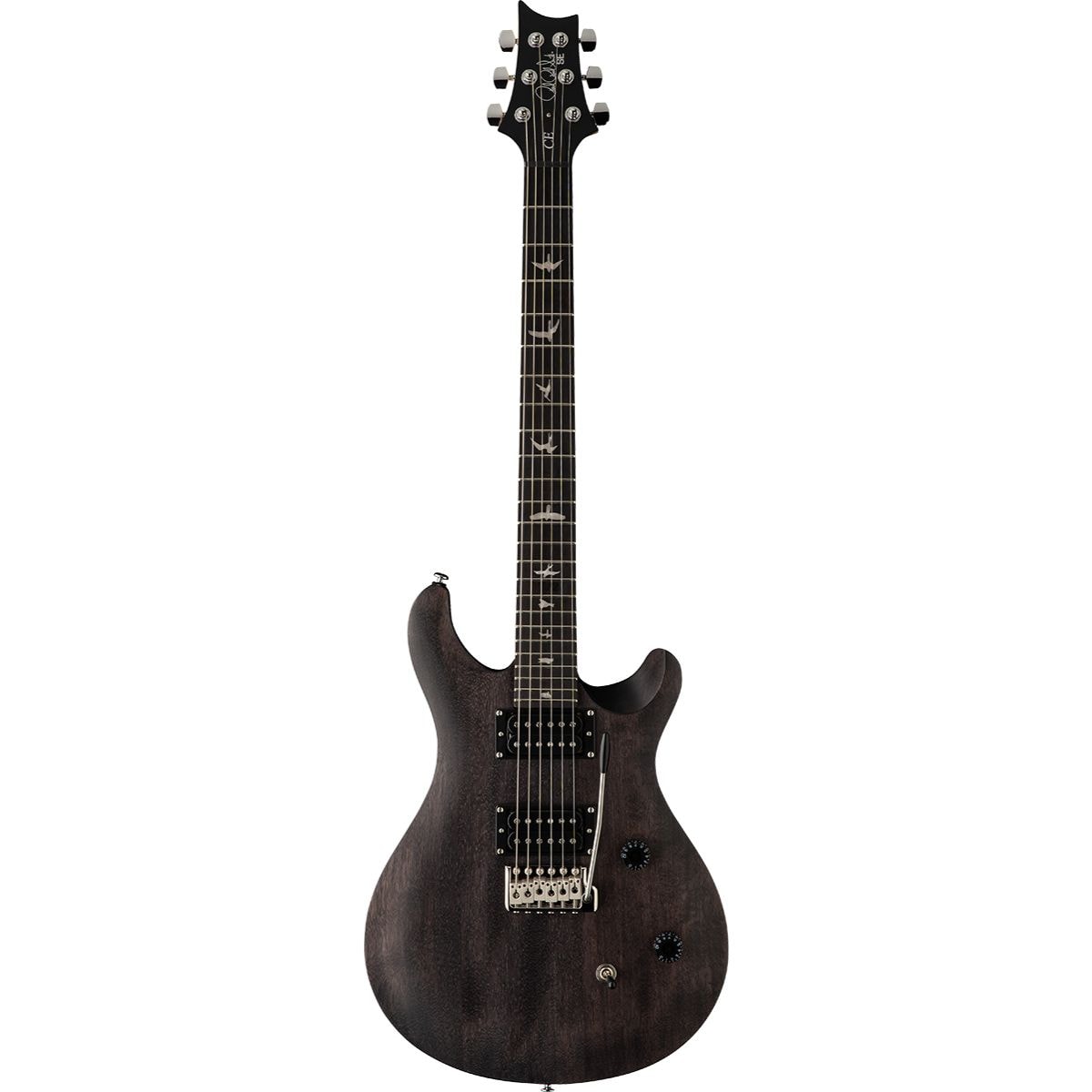 【美品】PRS SE CE 24 Standard Satin Charcoal Guitarra PRS CH44 SE CE 24 Standard Satin - Charcoal