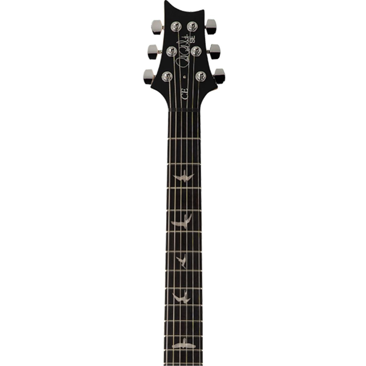 Guitarra PRS CH44 SE CE 24 Standard Satin - Charcoal