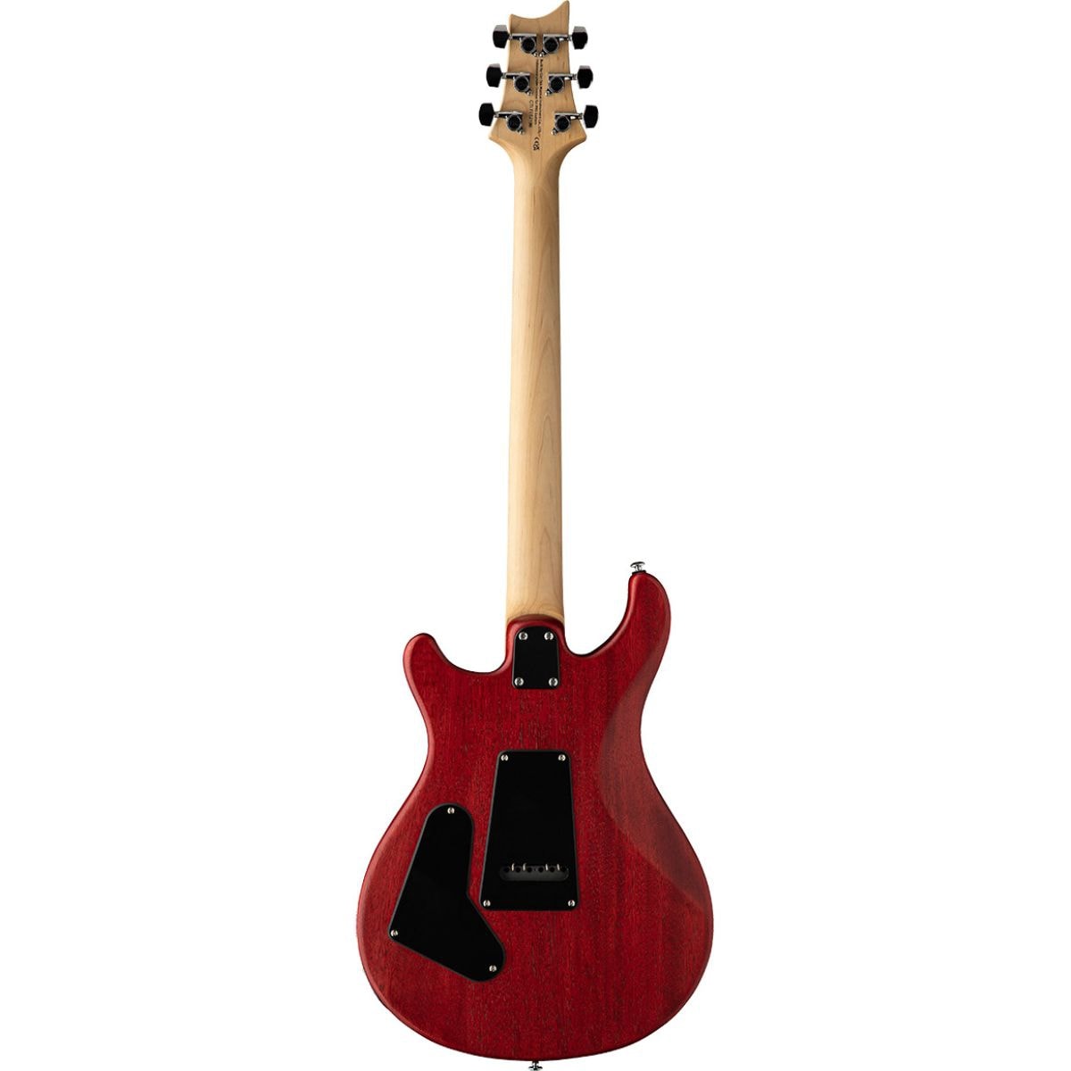 Guitarra PRS CH44 SE CE 24 Standard Satin - Vintage Cherry