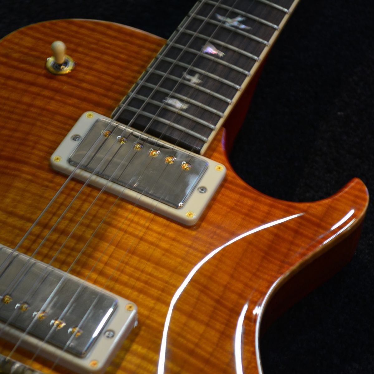 Guitarra PRS Core USA SC 594 Singlecut 2019 - 10 Top Selection