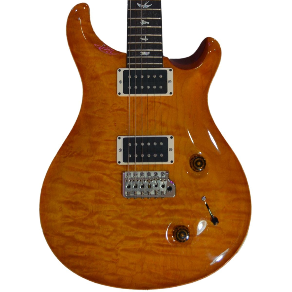 Guitarra PRS S2 Custom 22 2019 - McCarty Sunburst