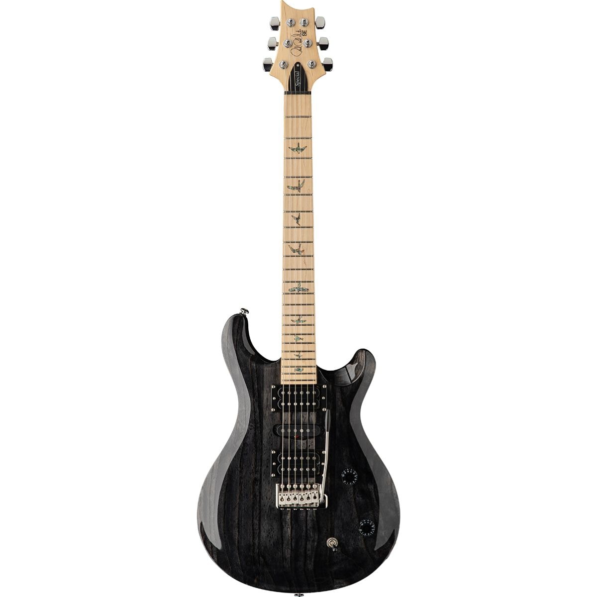 Guitarra PRS SA22 SE Swamp Ash Special - Charcoal
