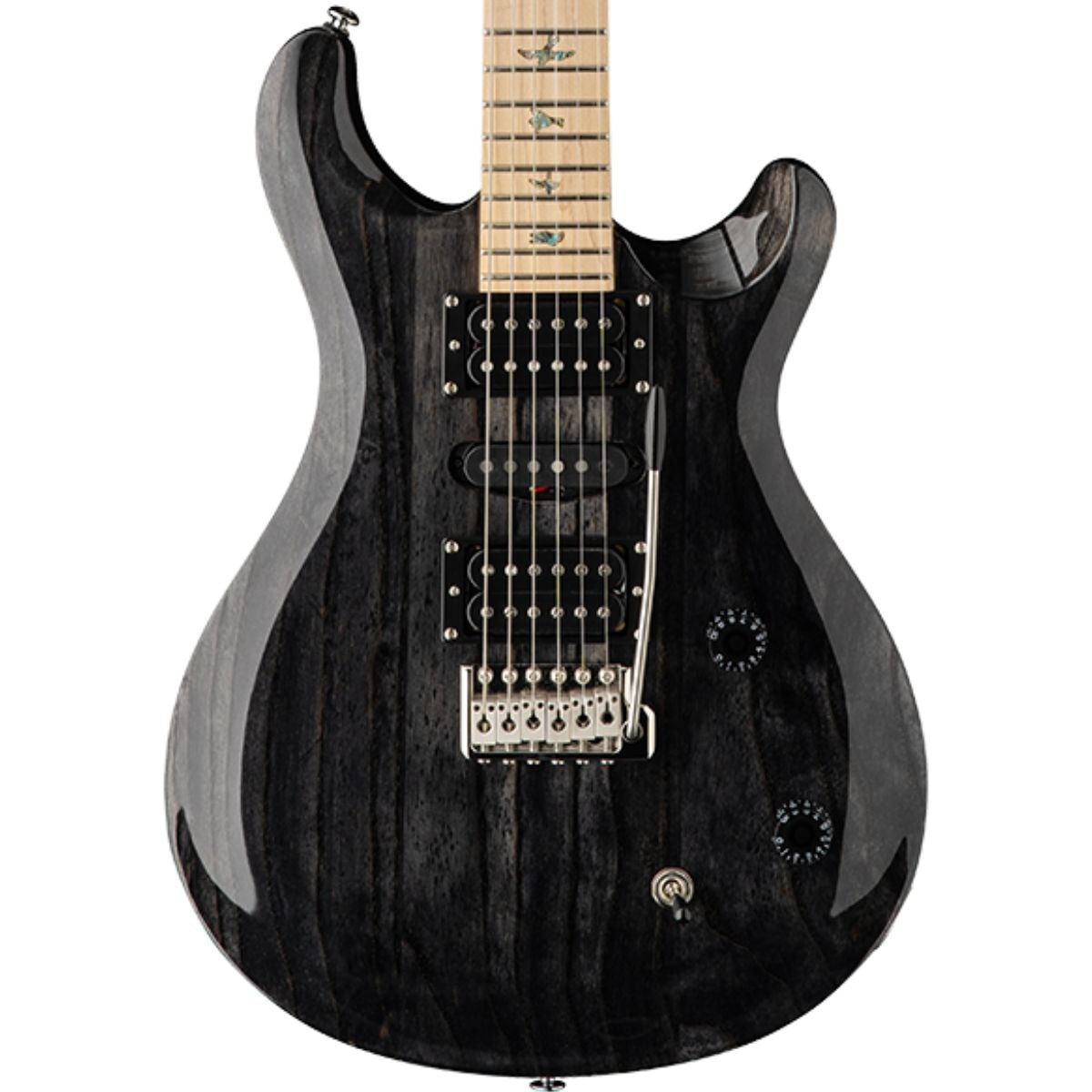 Guitarra PRS SA22 SE Swamp Ash Special - Charcoal