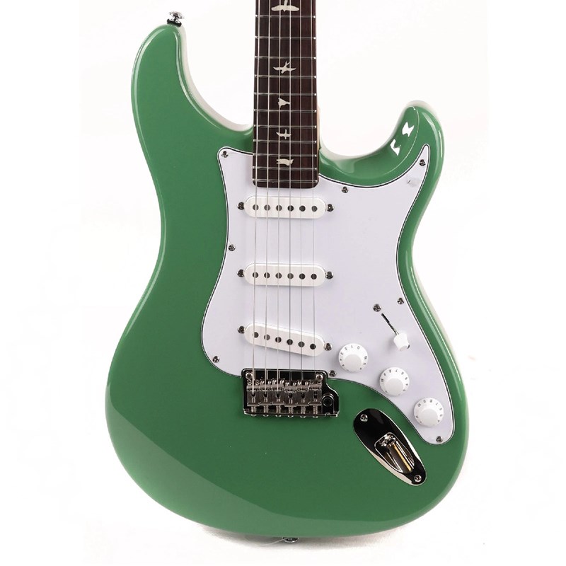 Guitarra PRS SE John Mayer Silver Sky - Ever Green