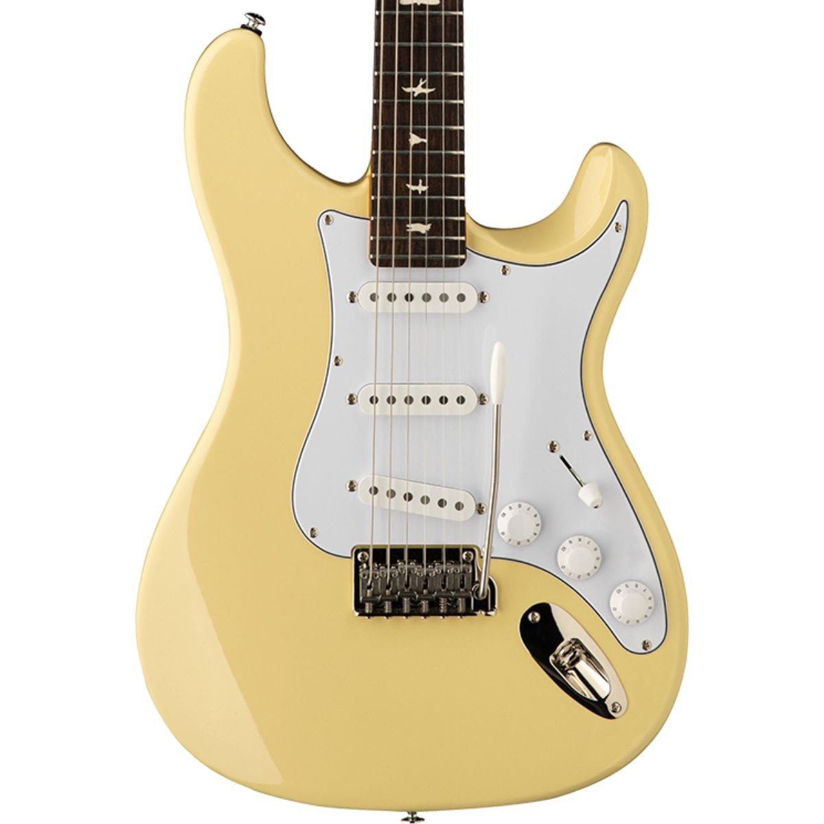 Guitarra PRS SE John Mayer Silver Sky - Moon White