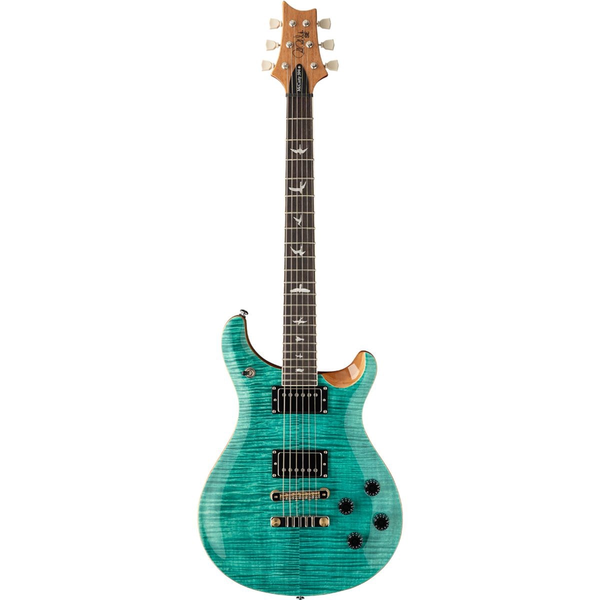 Guitarra PRS SE McCarty 594 - Turquoise