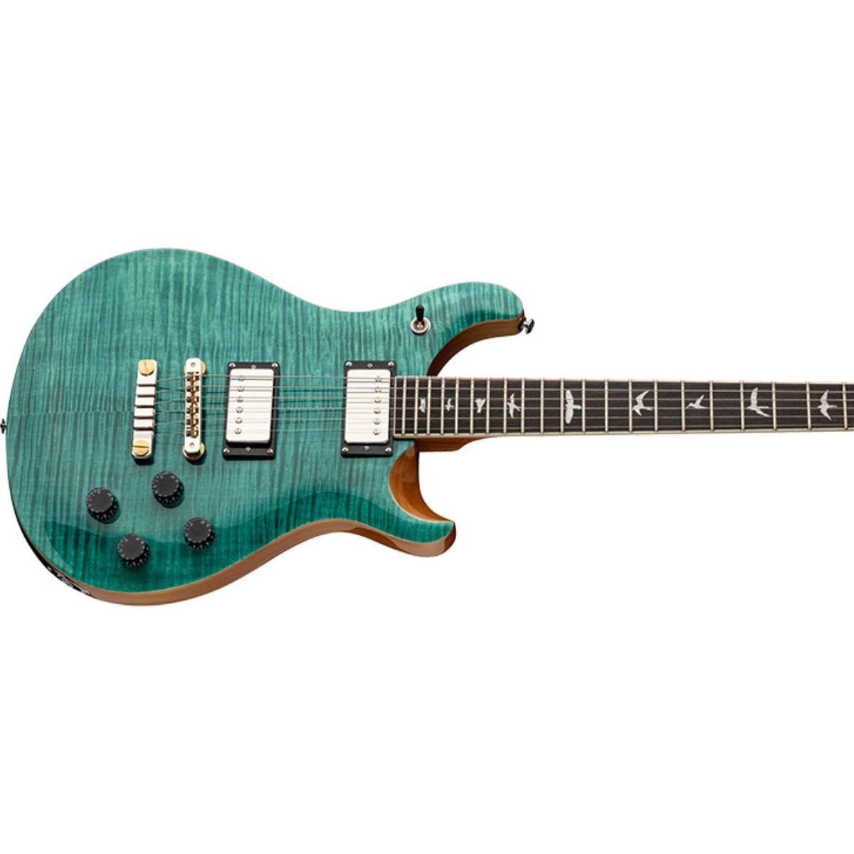 ※ヒロ　　PRS SE McCarty 594 Guitarra Prs Se McCarty 594 Black Gold Sunburst Com Bag - Loja Alldaz
