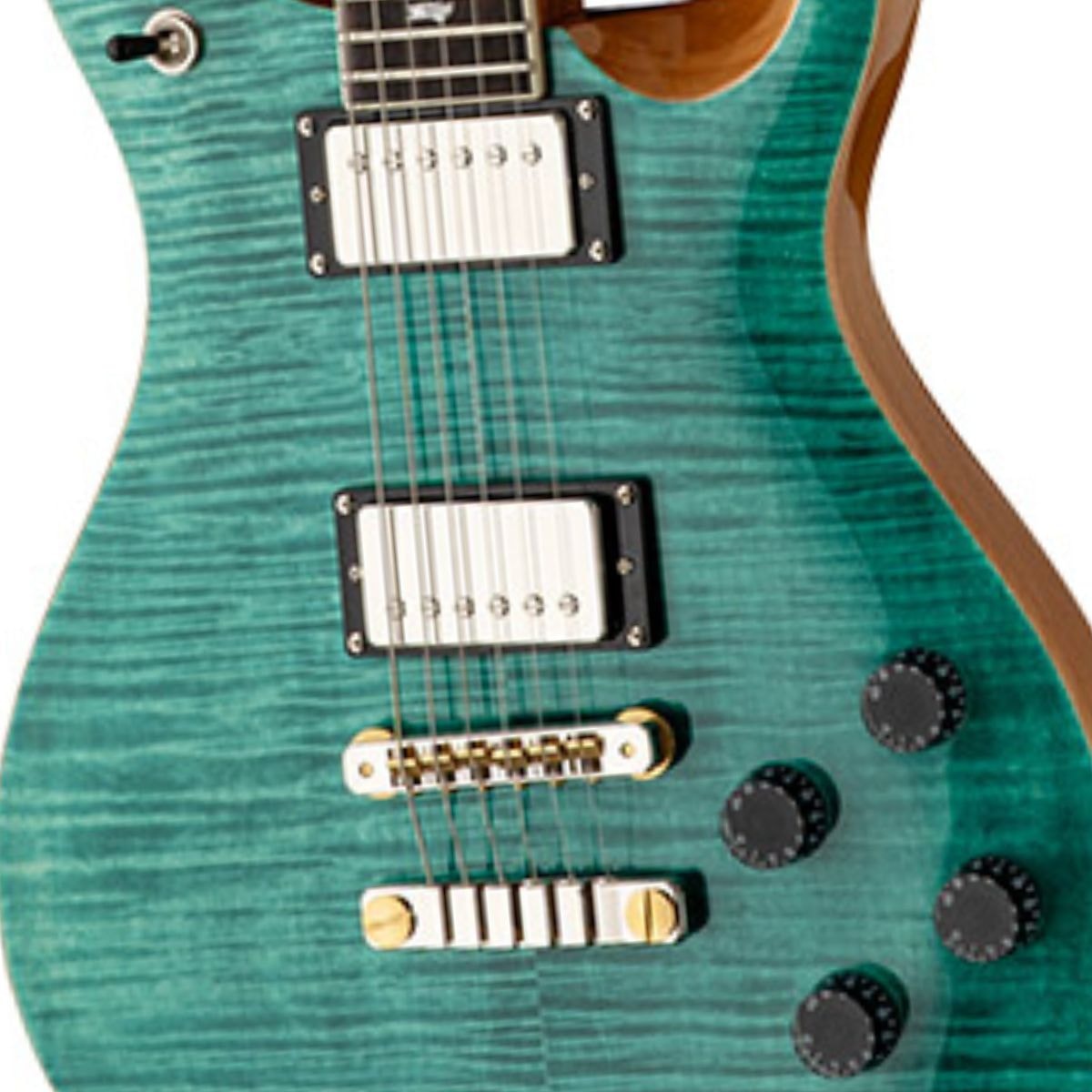 Guitarra PRS SE McCarty 594 - Turquoise