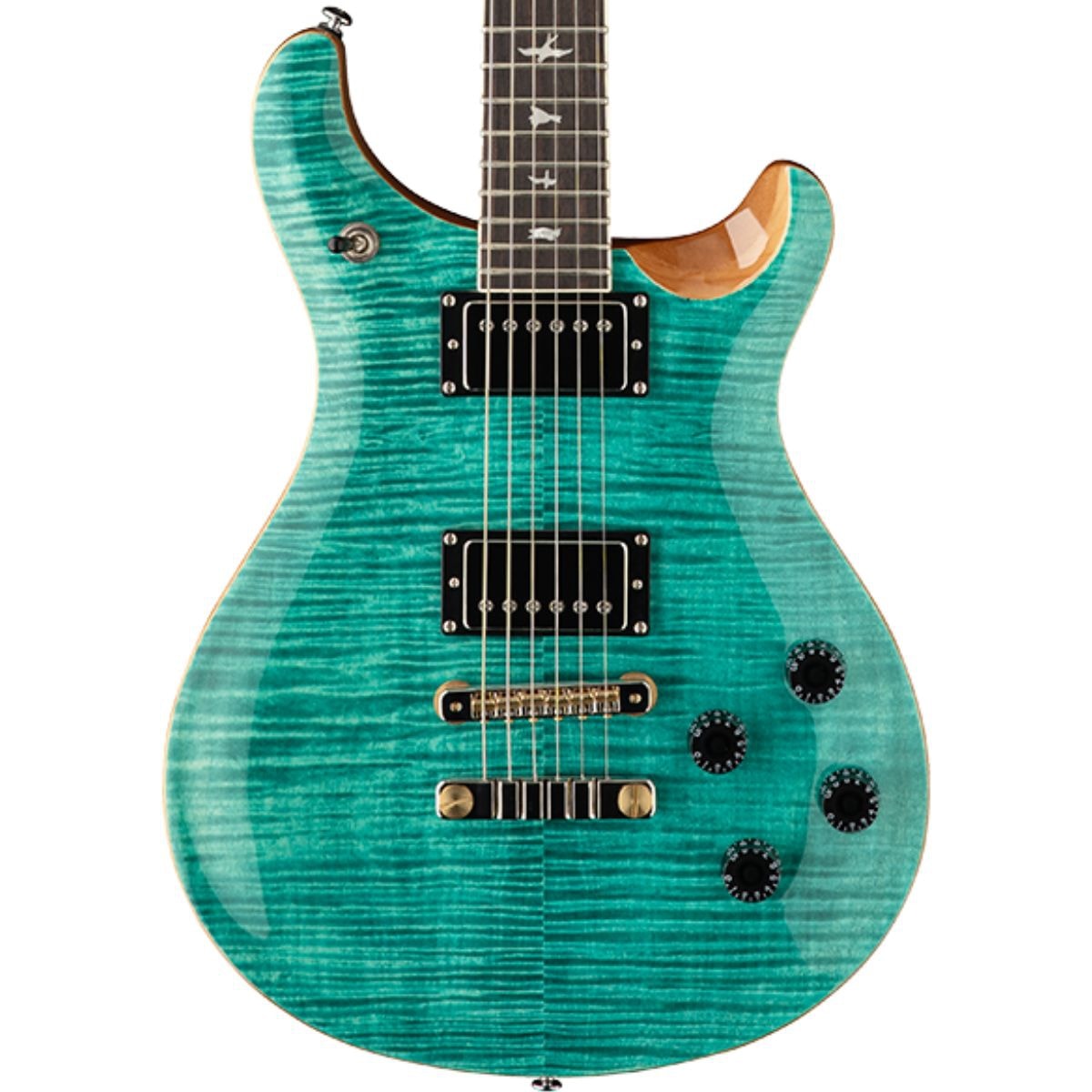 ※ヒロ　　PRS SE McCarty 594 Guitarra Prs Se McCarty 594 Black Gold Sunburst Com Bag - Loja Alldaz