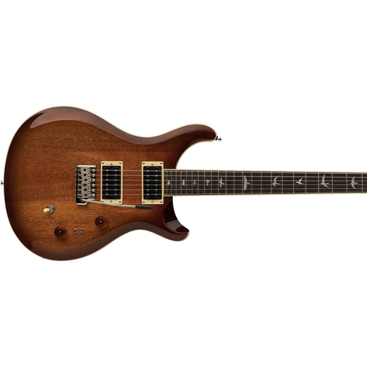 ギター PRS standard24 tabaco sunburst Guitarra PRS SE Standard 24-08 - Tobacco Sunburst