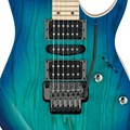 Guitarra RG Series Standard 370 AHMZ Ibanez - Blue Moon Burst (BMT)