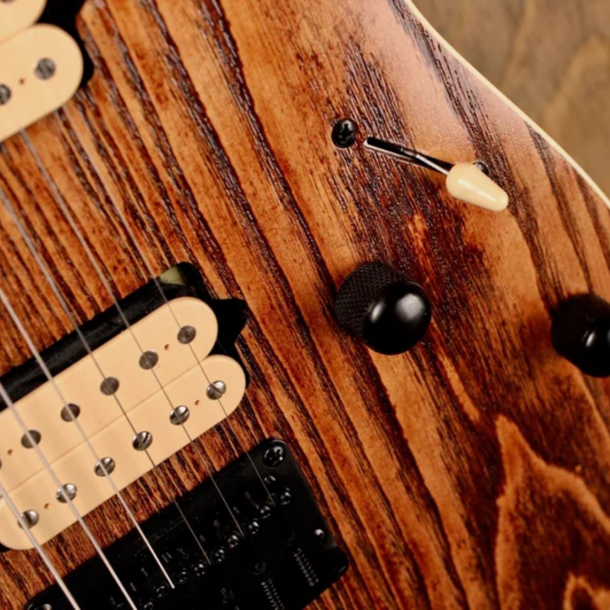 Guitarra RG421 HPAM com DiMarzio Air Norton e The Tone Zone