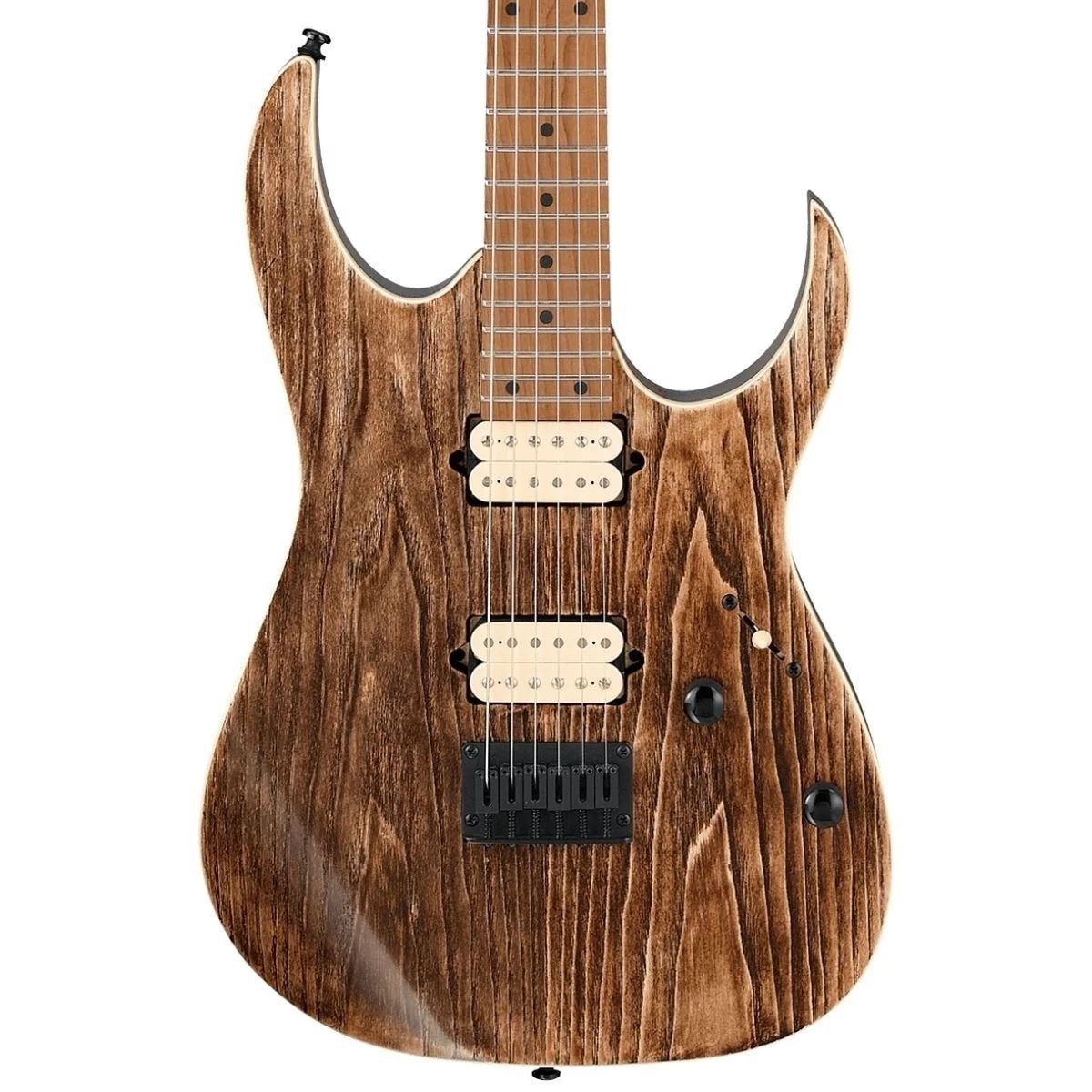 Guitarra RG421 HPAM com DiMarzio Air Norton e The Tone Zone