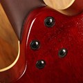 Guitarra RG421 HPAM com DiMarzio Air Norton e The Tone Zone Ibanez - Antique Brown (ABL)