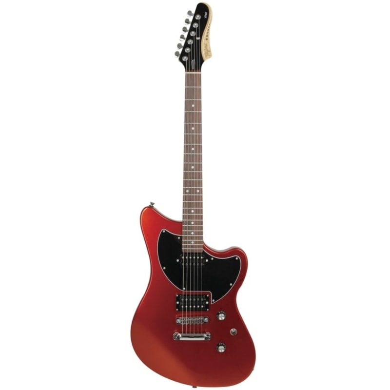 Guitarra Rocker Série Brasil