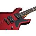 Guitarra S 1 SGR By Schecter - Vermelho (Metallic Red) (MRD)