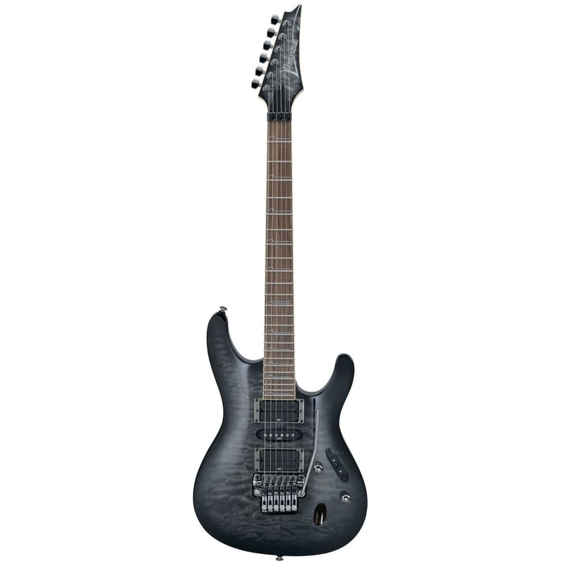 イバニーズ　S570DXQM Guitarra S570dxqm (Tgb)
