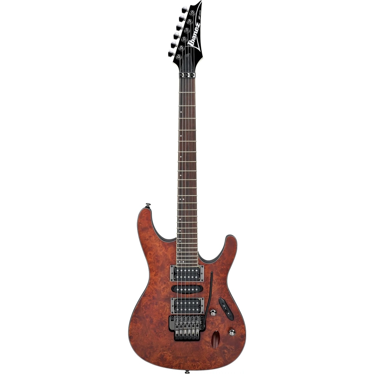 ギター Ibanez S770PB-NTF Natural Flat Guitarra S770 Pb (Cnf)