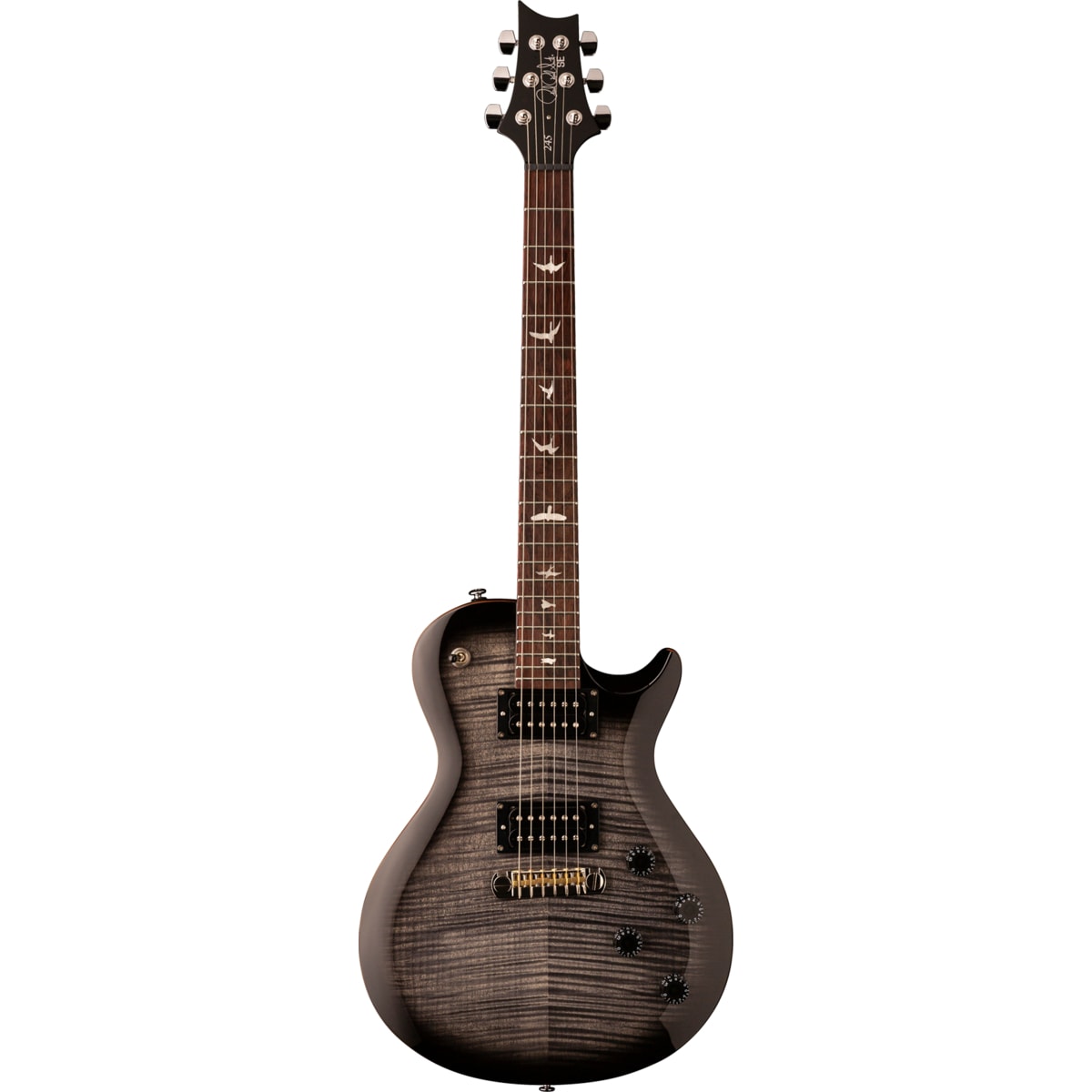 Paul Reed Smith P-245 singlecut　Gibson Guitarra SE 245 Singlecut CB