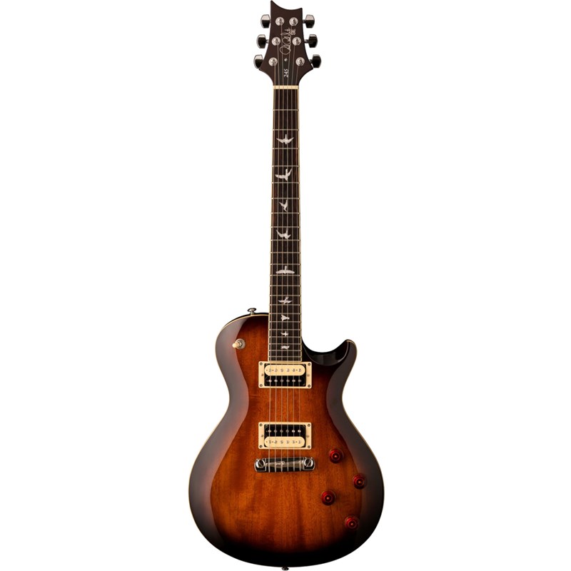 Guitarra SE 245 Standard TS PRS - Sunburst (Tobacco Sunburst) (890)