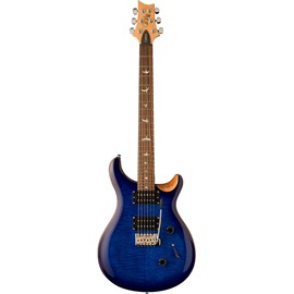 Guitarra SE Custom 24 CU44FBB PRS - Azul ( Faded Blue Burst ) (FBB)