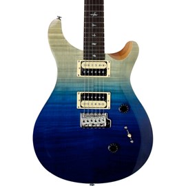 Guitarra SE Custom 24 CU4BF PRS - Azul ( Fade Blue ) (FB)