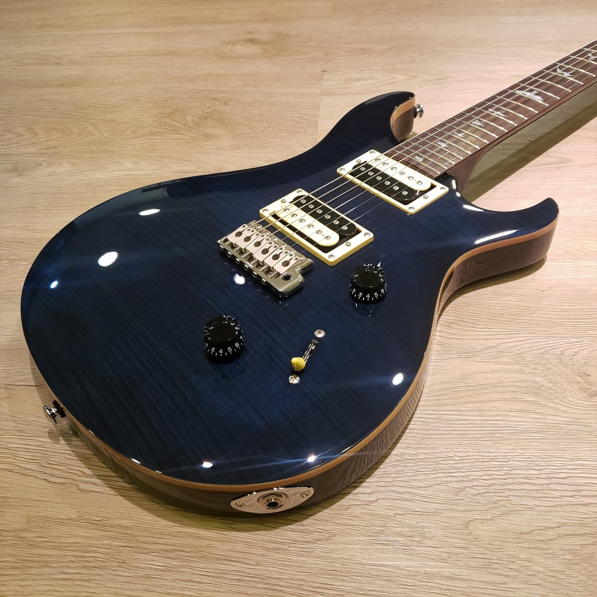 Guitarra SE Custom 24 Whale Blue CU4WB