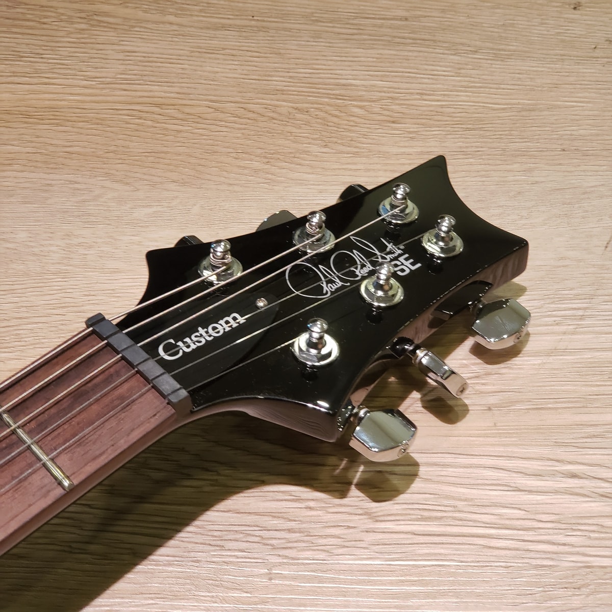 Guitarra SE Custom 24 Whale Blue CU4WB
