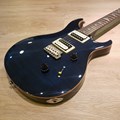 Guitarra SE Custom 24 Whale Blue CU4WB PRS - Whale Blue (WB)