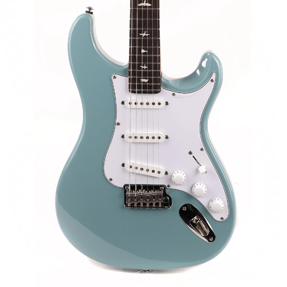 Guitarra SE John Mayer Silver Sky - Stone Blue