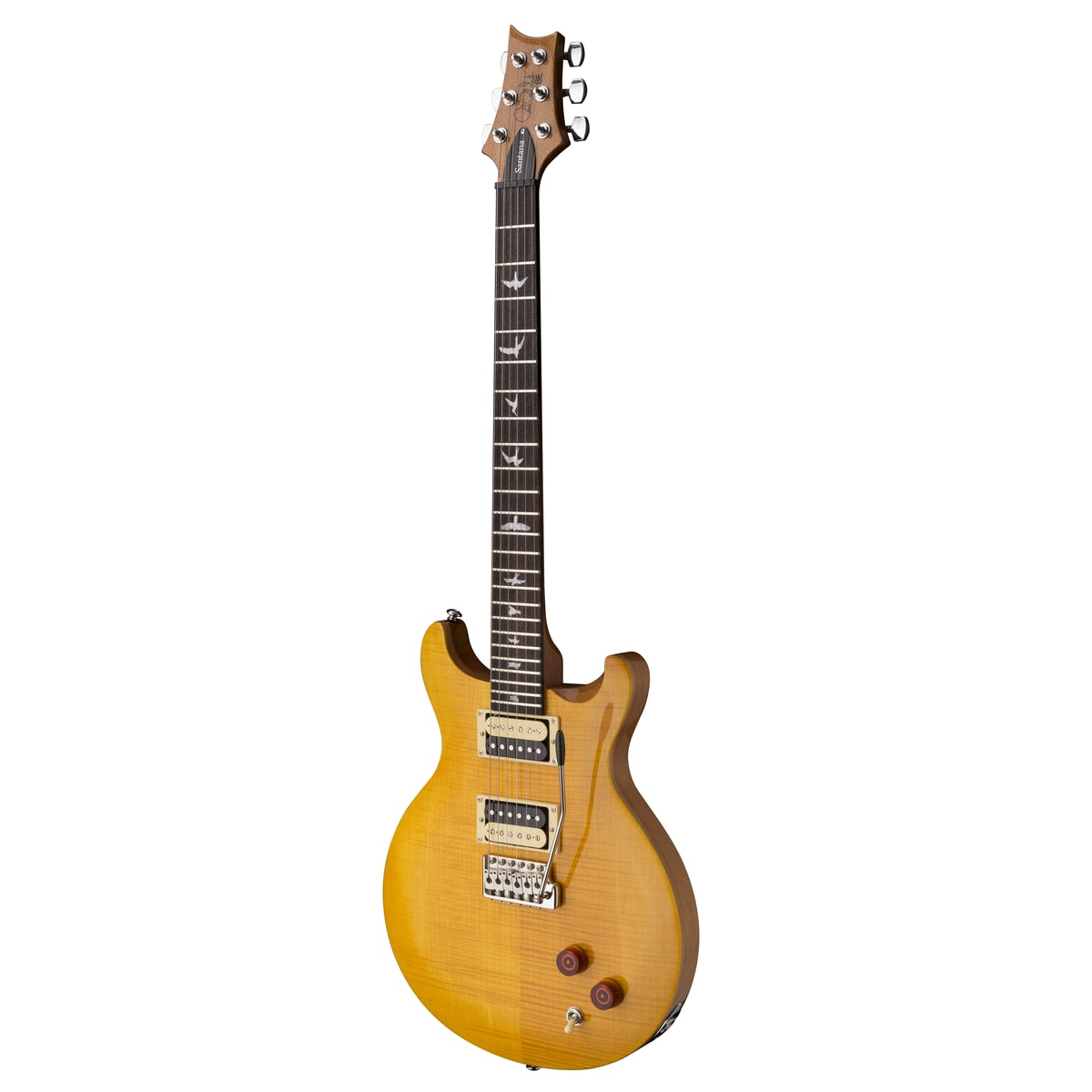 Guitarra SE Signature Santana Sasy
