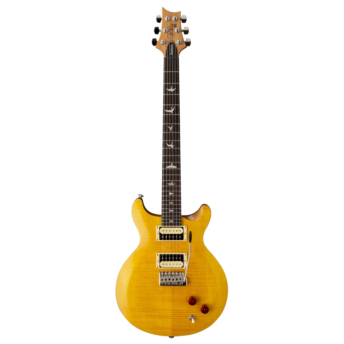 prs se santana 限定モデルギター Guitarra SE Signature Santana Sasy