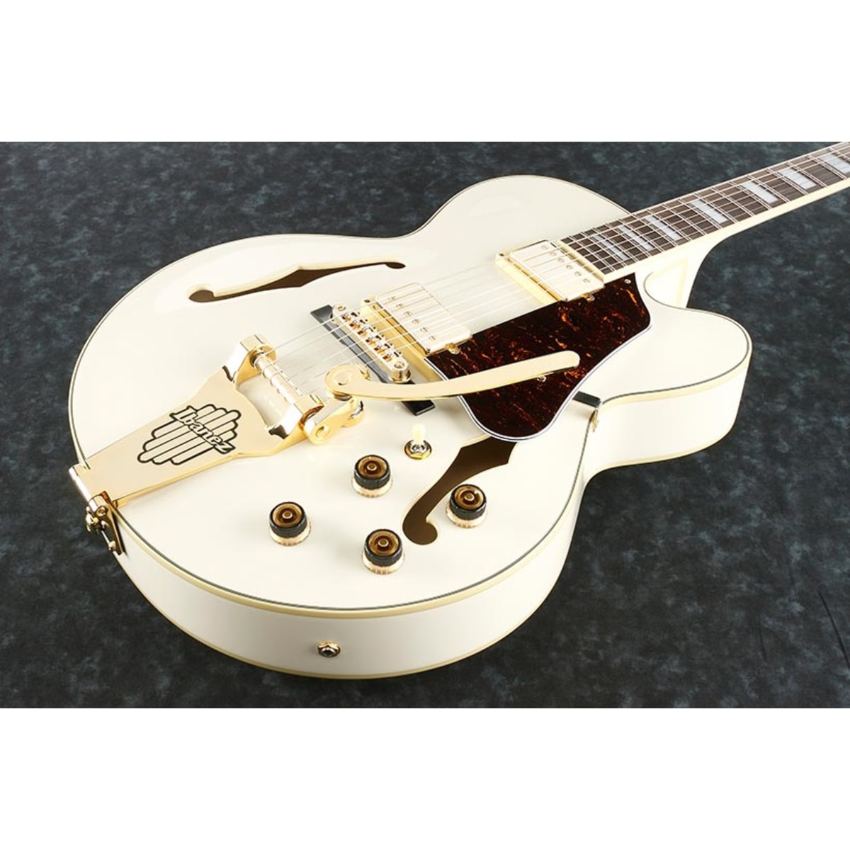 Guitarra Semi Acústica AF75 TDG IV