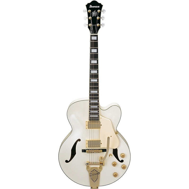 Guitarra Semi Acústica AF75 TDG IV