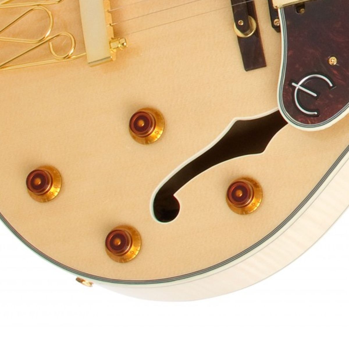 Guitarra Semi Acústica Emperor II Joe Pass