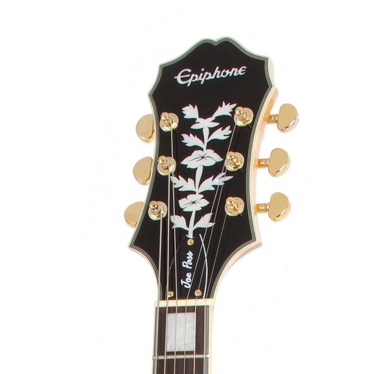 ギター Epiphone Emperor Joe Pas Amazon | Epiphone Joe Pass Emperor II PRO Vintage Sunburst エレキ