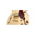 Guitarra Semi Acustica Sheraton II John Lee Hooker com Captador Pro-Bucker Epiphone - Natural (NA)