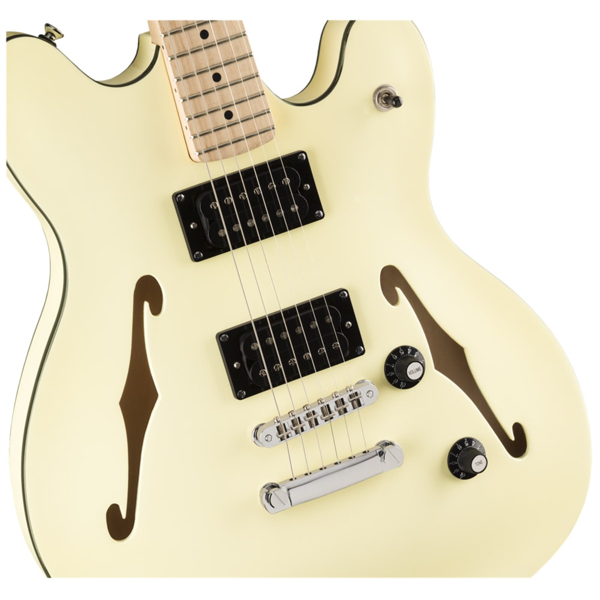 Guitarra Semi Acústica Starcaster