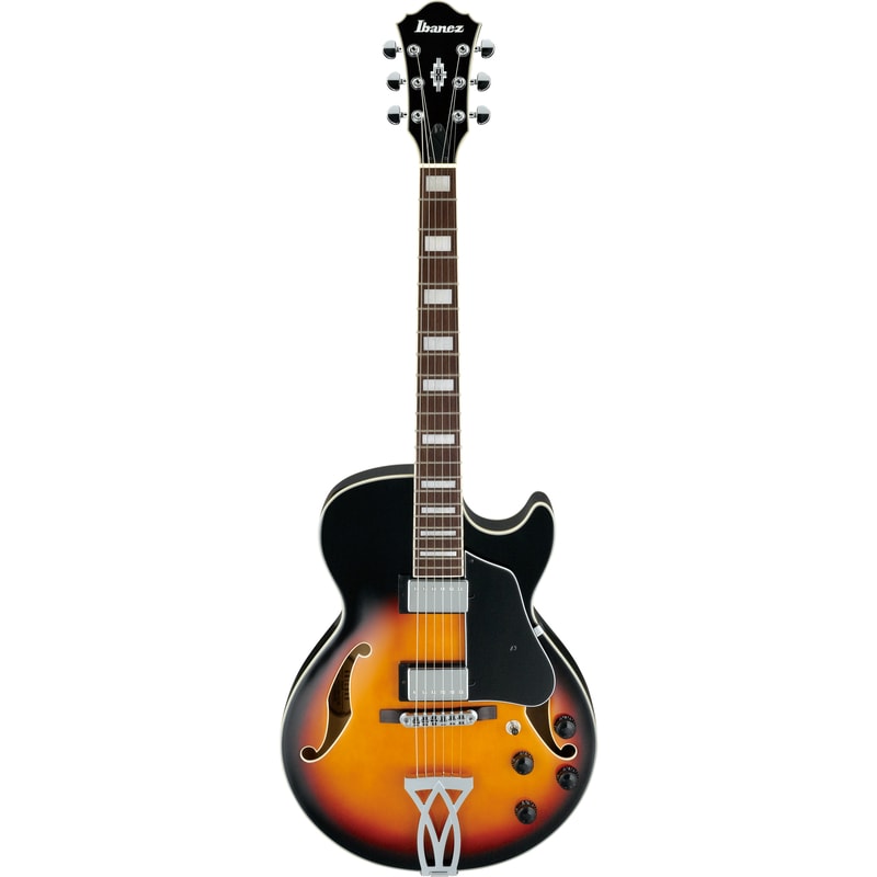 Guitarra Semiacústica Ag75