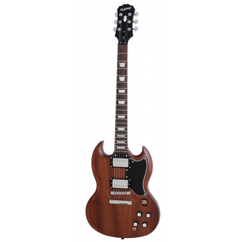 Guitarra SG G400 Faded Worn Brown