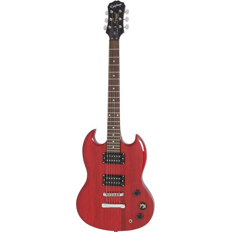 Guitarra SG Special