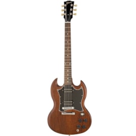 Guitarra Sg Special Faded Worn Brown Gibson - Marrom (Worn Brown) (WB) Guitarra Sg Special Faded Worn Brown Gibson - Marrom (Worn Brown) (WB)