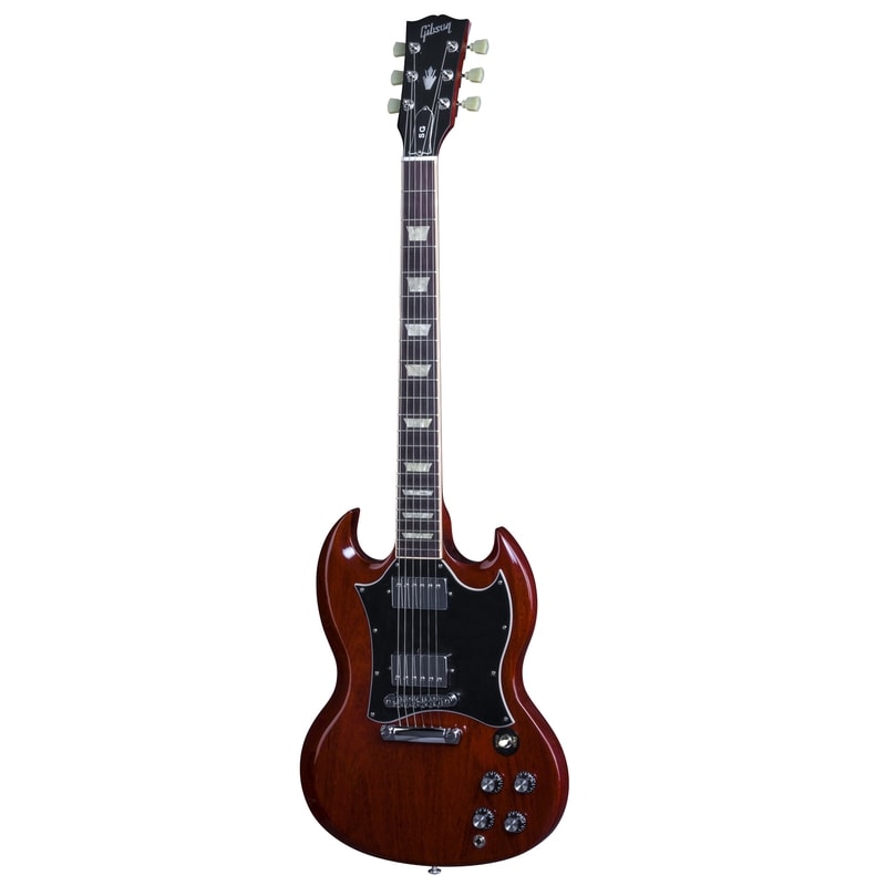 【Gibson SG スタンダード 2016】 Guitarra Sg Standard 2016 T