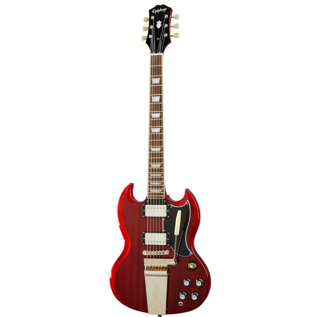 Guitarra SG Standard 61 Maestro Vibrola