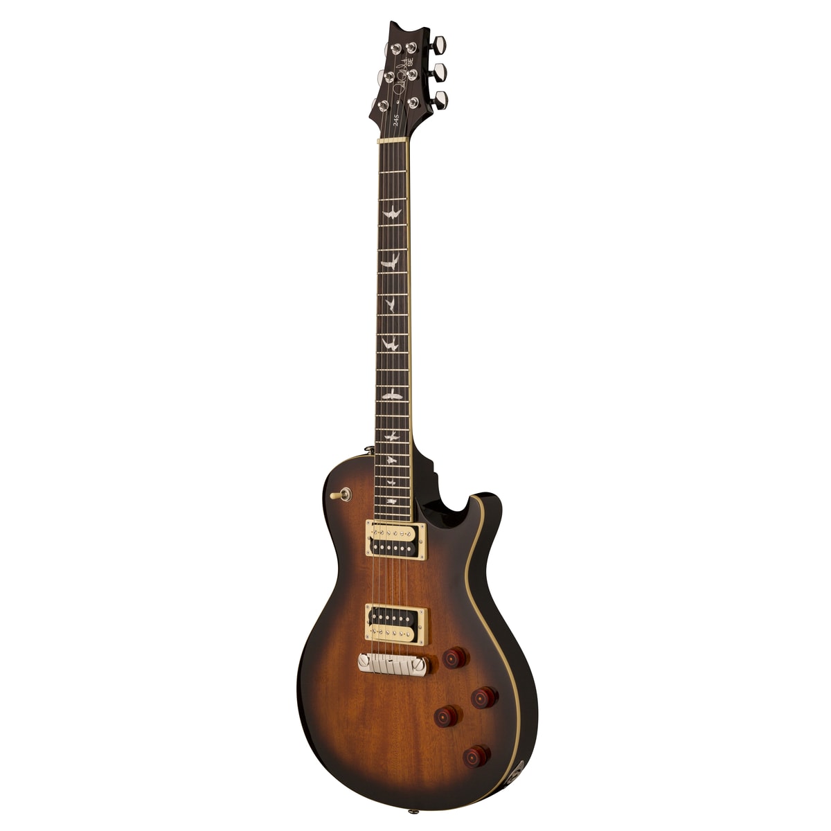 Guitarra Singlecut 245 Standard Tobacco Sunburst ST 245 TS