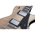 Guitarra Solo II Custom Schecter - Transblack Busrt (TBB)