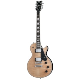 Guitarra Solo II Custom Schecter - Transblack Busrt (TBB) Guitarra Solo II Custom Schecter - Transblack Busrt (TBB)