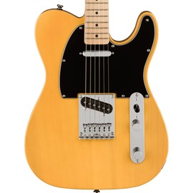 GUITARRA SQ AFFINITY TELE BPG MN Squier By Fender - Amarelo (Butterscotch Blonde) (550)