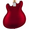 Guitarra Squier Affinity Series Starcaster Semi Acústica - Candy Apple Red