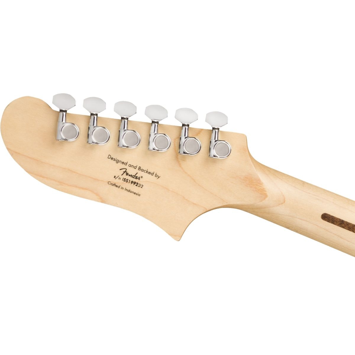 Guitarra Squier Affinity Starcaster Semi Acústica - 3-Color Sunburst